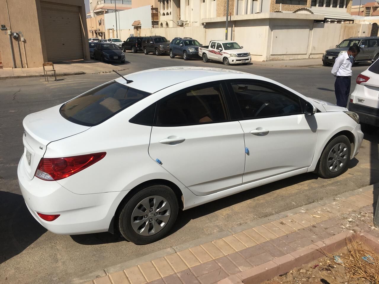 Riyadh, Vehicles, Cars & Trucks , SAR 32000,  Hyundai Accent,  2017,  Automatic,  69510 KM,  Well Maintained