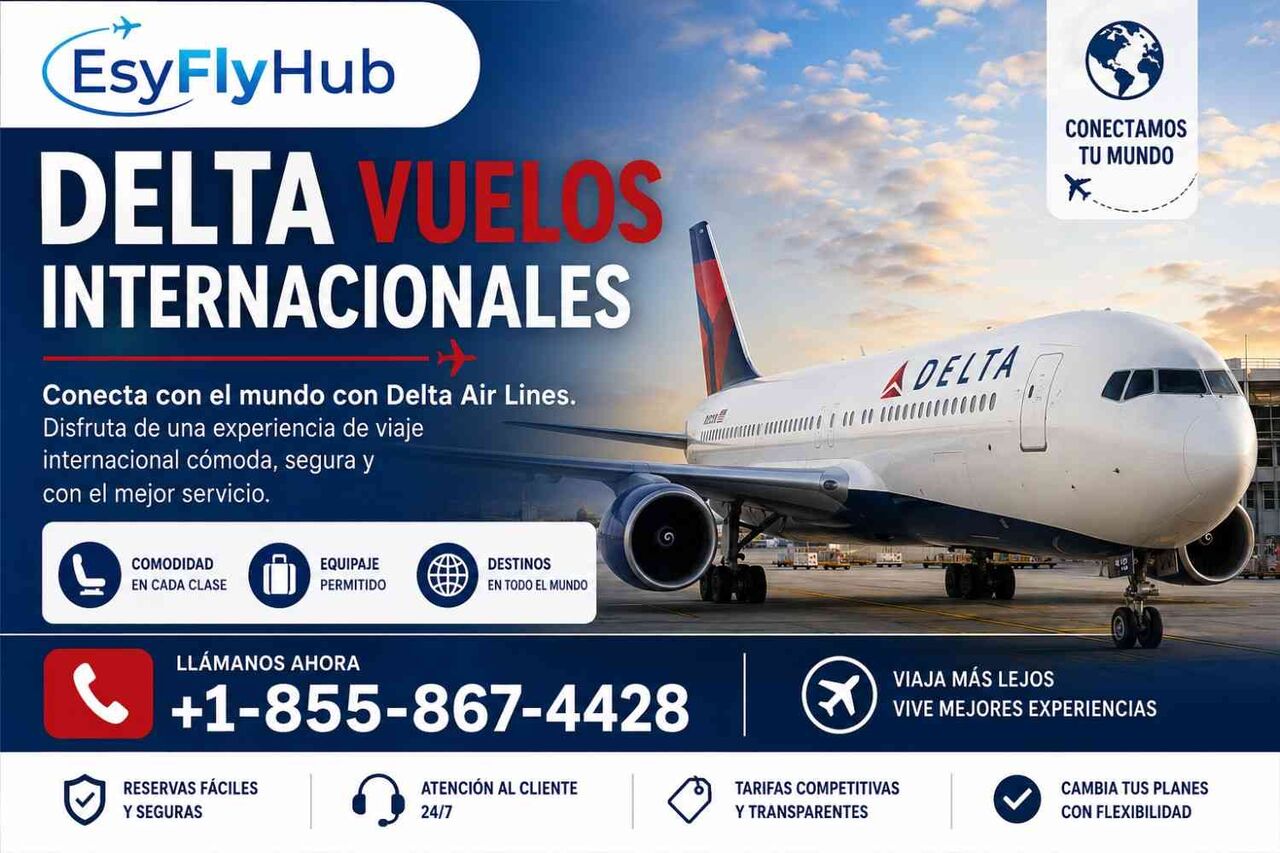 New York, Travel, ¿Cómo Planificar Un Viaje Internacional Con Delta Airlines?
