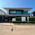 THB 120000,  50 Sq. Feet,  Single House For Rent, Setthasiri Krungthep Kreetha, 4 Bedrooms, 4 Bathrooms, Area 260 Sq