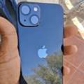 SAR 1200,  I PHONE 13 Blue With Box All Ok