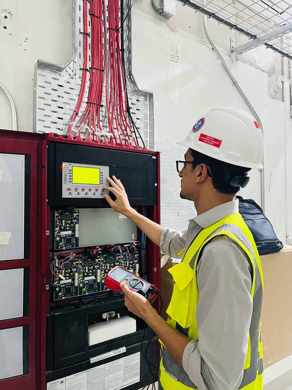 Jubail, Job Seekers, Electrical QA|QC Inspector ELV|BMS|LV|MV Systems Testing And Commissioning