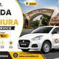 Mr. Cabby &ndash; Hire Noida To Mathura Cab