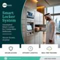Advanced Smart Locker Systems For Hotel Security In Saudi Arabia