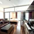 THB 2580000,  1 BR,  34 Sq. Meter,  Special Price, Condo Supalai Lite Sathorn-Charoenrat, Near BTS Saphan Taksin, Selling