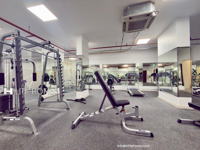Salmiya, Apartments, Flats, Houses & Villas, KWD 435/month,  2 BR,  Two Bedroom Apartment For Rent In Salmiya
