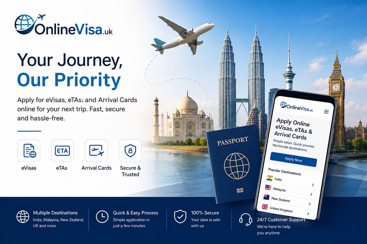 New Delhi, Travel, Malaysia Visa For Indians: Easy Application Guide