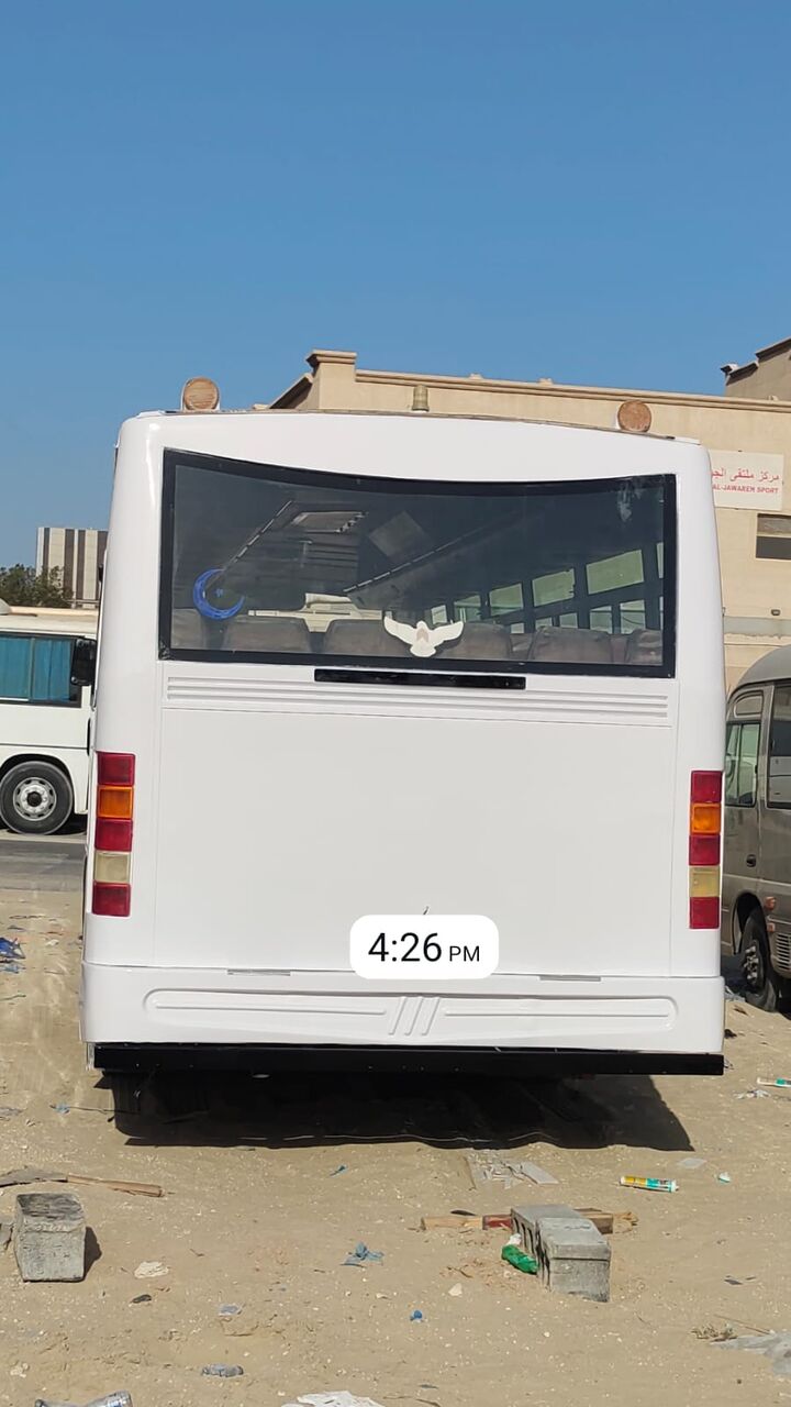 Riyadh, Vehicles, Cars & Trucks , SAR 150000,  2015,  2015,  Manual,  180000 KM,  ASHOK LEYLAND BUS FOR SALE