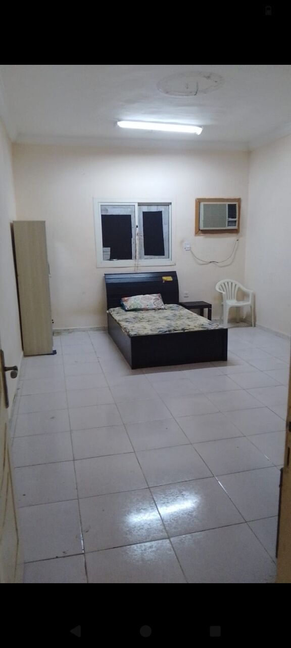 Al Aziziyah, Rooms for Rent, SAR 1400/month,  Furnished,  1 Person/small Family Big Separate Room & Toilet For Rent(Inc.Electricty+Internet) Azizia