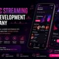 Music App Development Company For Next-Generation Audio Platforms