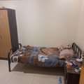 SAR 700,  Bed Space