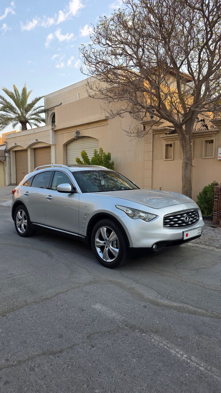 Riffa, Vehicles, Cars & Trucks , BHD 2200,  Infiniti FX,  2009,  Automatic,  152 KM,