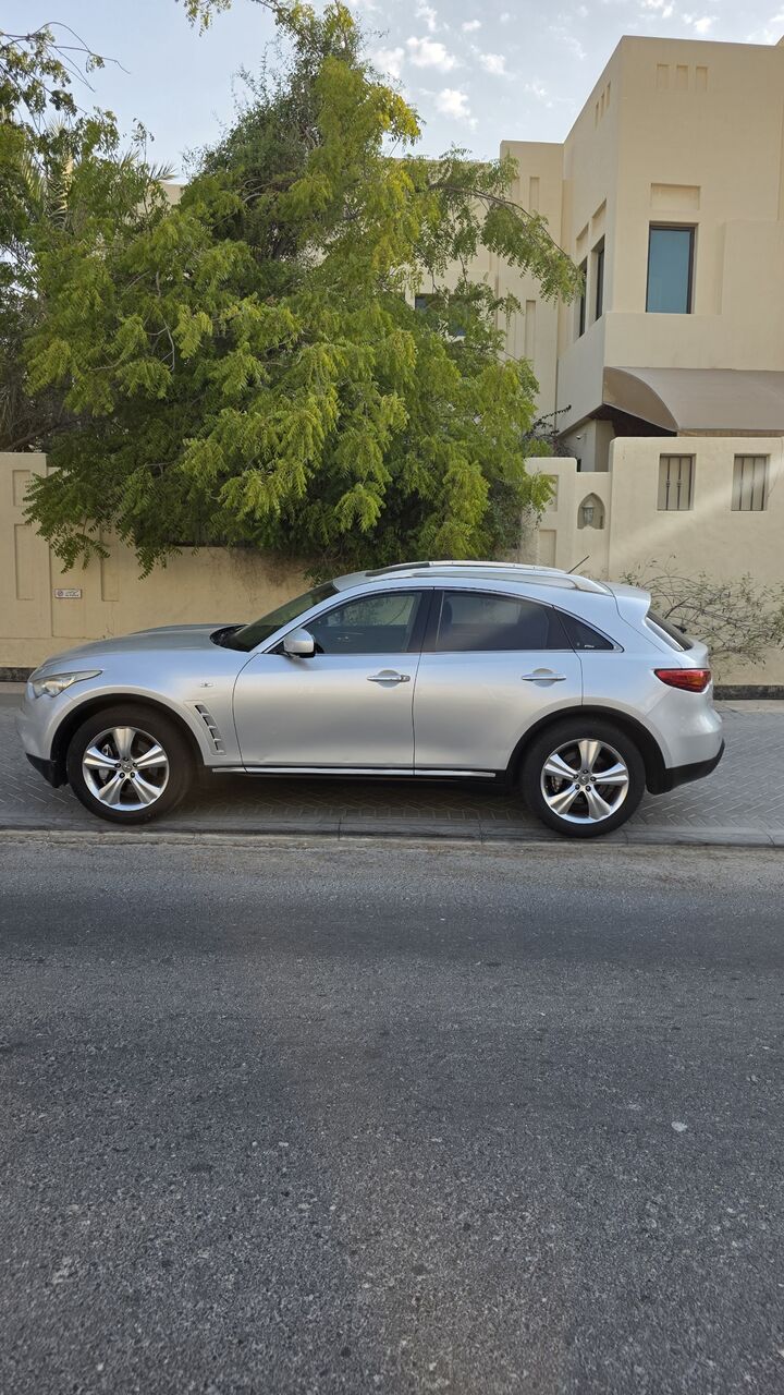 Riffa, Vehicles, Cars & Trucks , BHD 2200,  Infiniti FX,  2009,  Automatic,  152 KM,