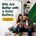 AUD 4999,  Solar Battery Solutions For Australian Homes
