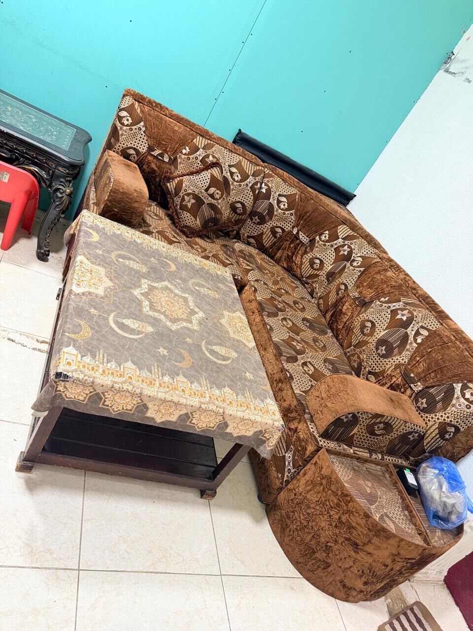 Jubail, Rooms for Rent, SAR 1800/month,  1 Bhk Family Room Available