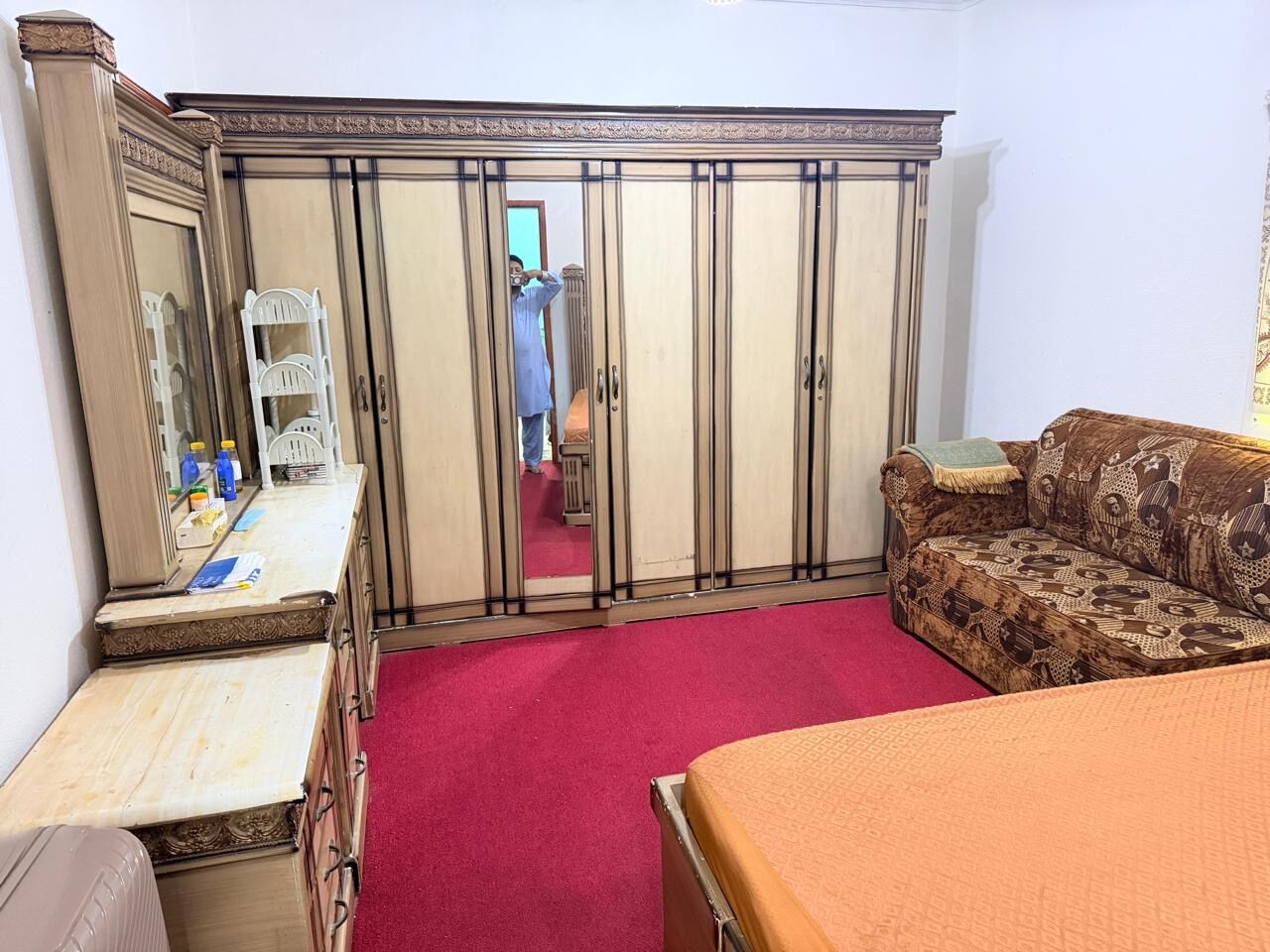 Jubail, Rooms for Rent, SAR 1800/month,  1 Bhk Family Room Available