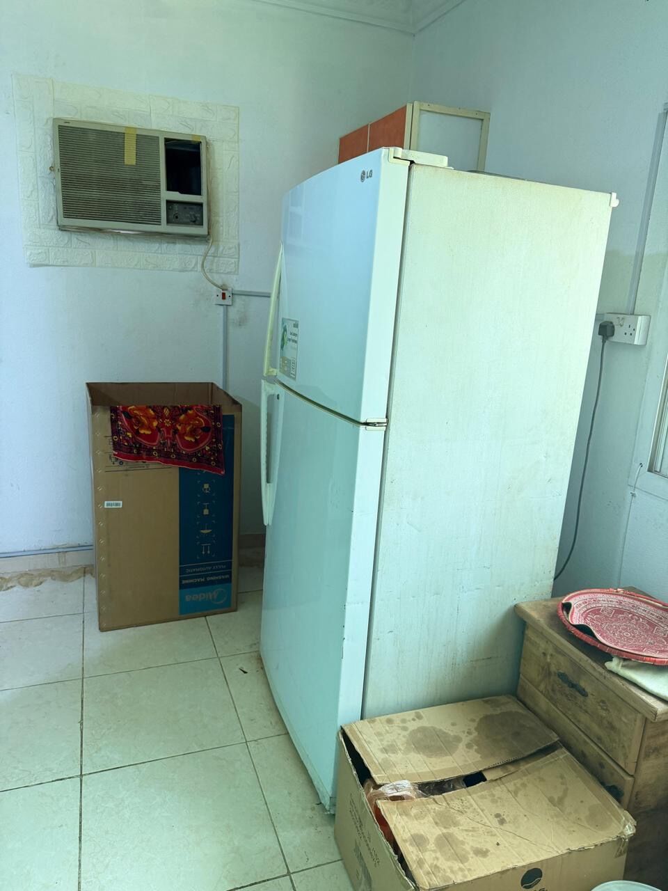 Jubail, Rooms for Rent, SAR 1800/month,  1 Bhk Family Room Available