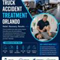 Trusted Truck Accident Treatment Orlando For Injury Recovery