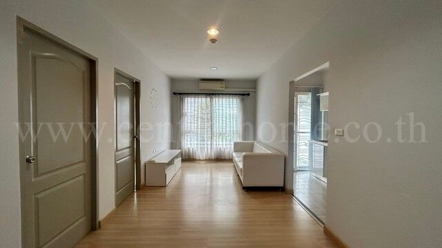 Bangkok, Real Estate For Sale, THB 1680000,  2 BR,  58 Sq. Meter,  Reserve Quickly, Condo The Kith Tiwanon, Corner Room, Selling Below Appraisal.