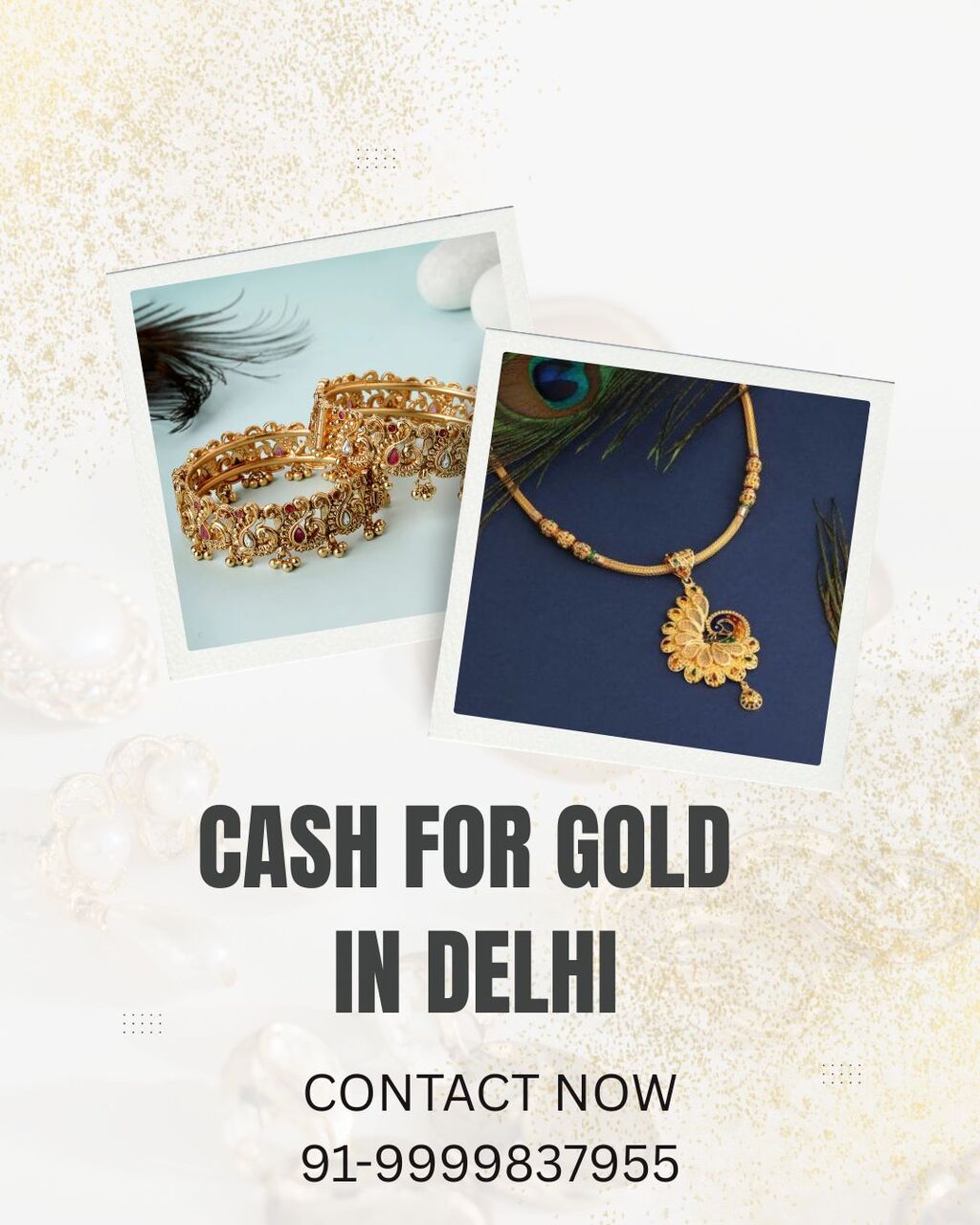 New Delhi, Items Wanted, Searching For A Reliable Cash For Gold Service In Delhi?