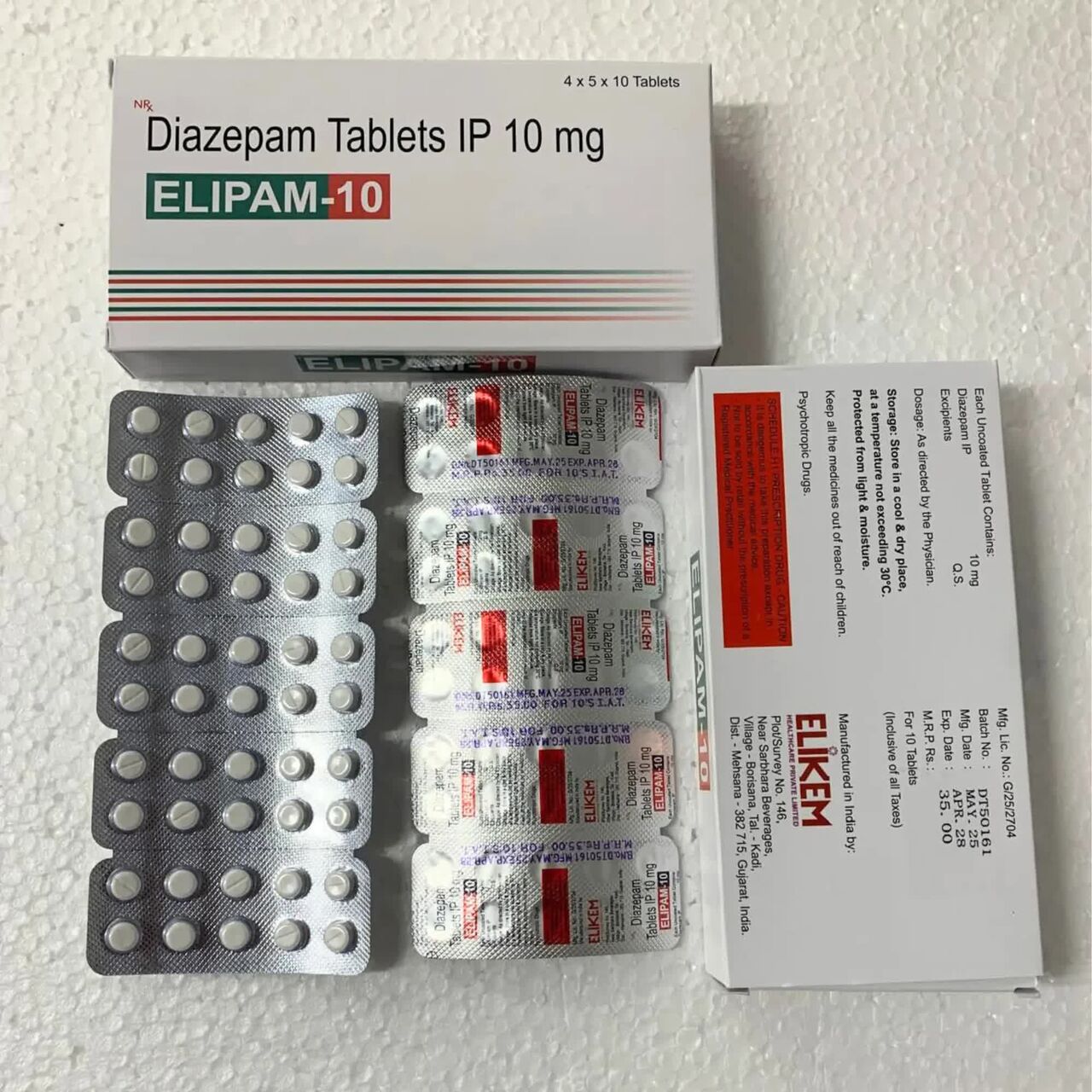 London, Health & Beauty Items, 85,  Buy Online Epilam 10 Tablets UK