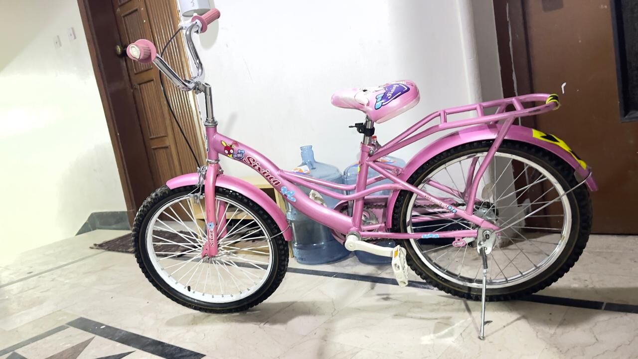 Al Malaz, Bicycles, SAR 200,  21-inch Bicycle -single-speed (no Gear)/ No Mechanic Needed.