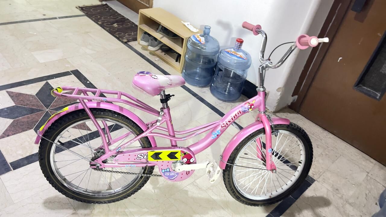 Al Malaz, Bicycles, SAR 200,  21-inch Bicycle -single-speed (no Gear)/ No Mechanic Needed.