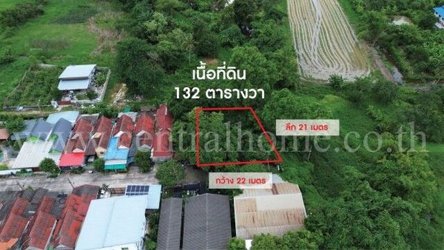 Bangkok, Real Estate For Sale, THB 1300000,  6 BR,  132 Sq. Feet,  Reserve Quickly, Empty Land, Pracha Samran Road, Soi 1, Khlong Sipsong, Nong Chok, Good
