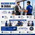 Professional MacBook Repair In Dubai With Convenient Office Doorstep Service