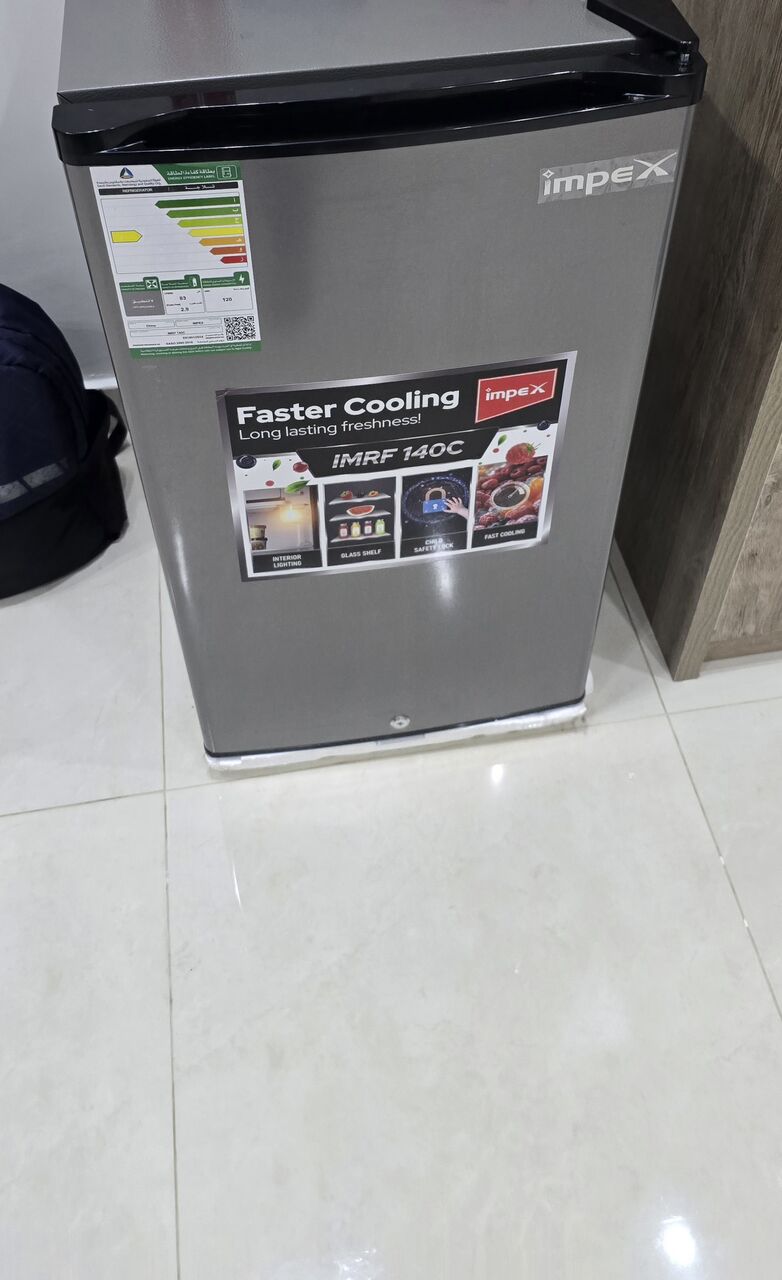 Riyadh, Appliances, SAR 350,  New Fridge
