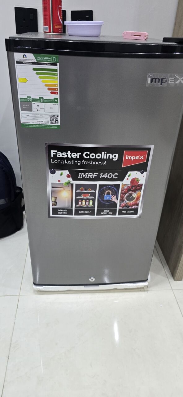 Riyadh, Appliances, SAR 350,  New Fridge