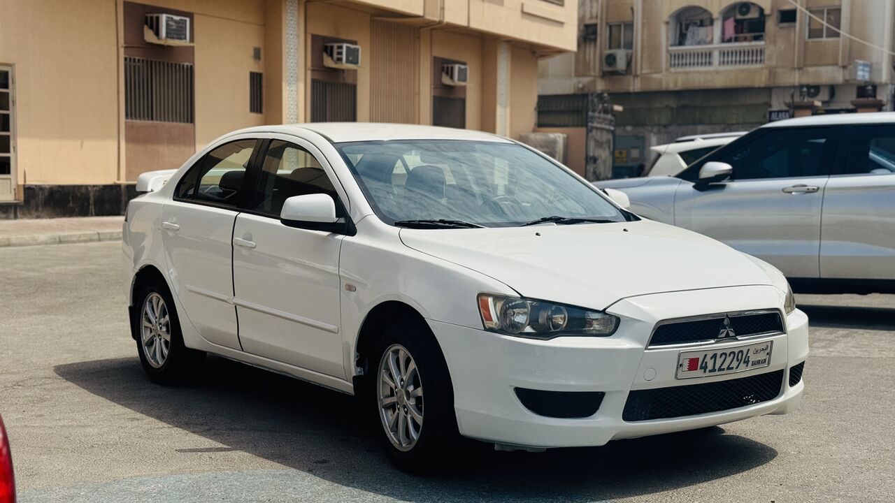Manama, Video Games, BHD 1850,  MITSUBISHI LANCER GLX 2.0 FOR SALE 🚗