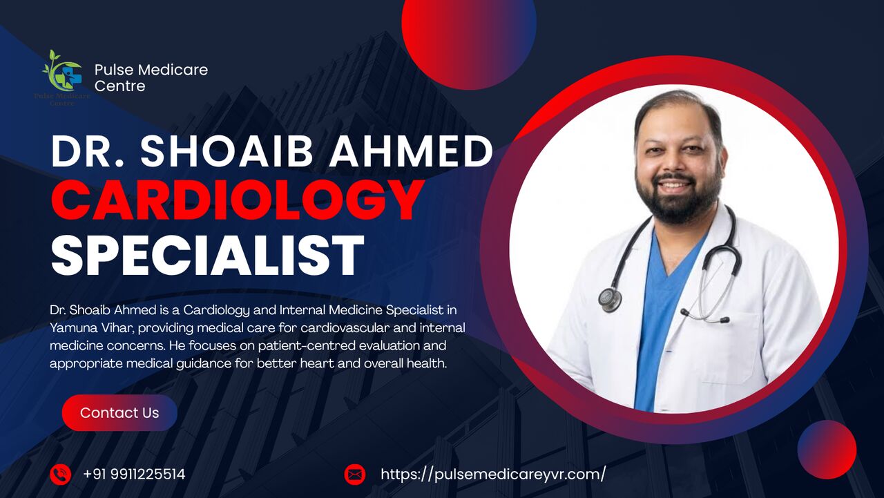 New Delhi, Health, Cardiology & Internal Medicine Specialist In Yamuna Vihar