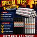 MS & GI Conduit Pipe Manufacturer In Punjab And Across India