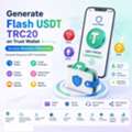 Usd 5000, Generate Flash USDT TRC20 On Trust Wallet Across Multiple Networks