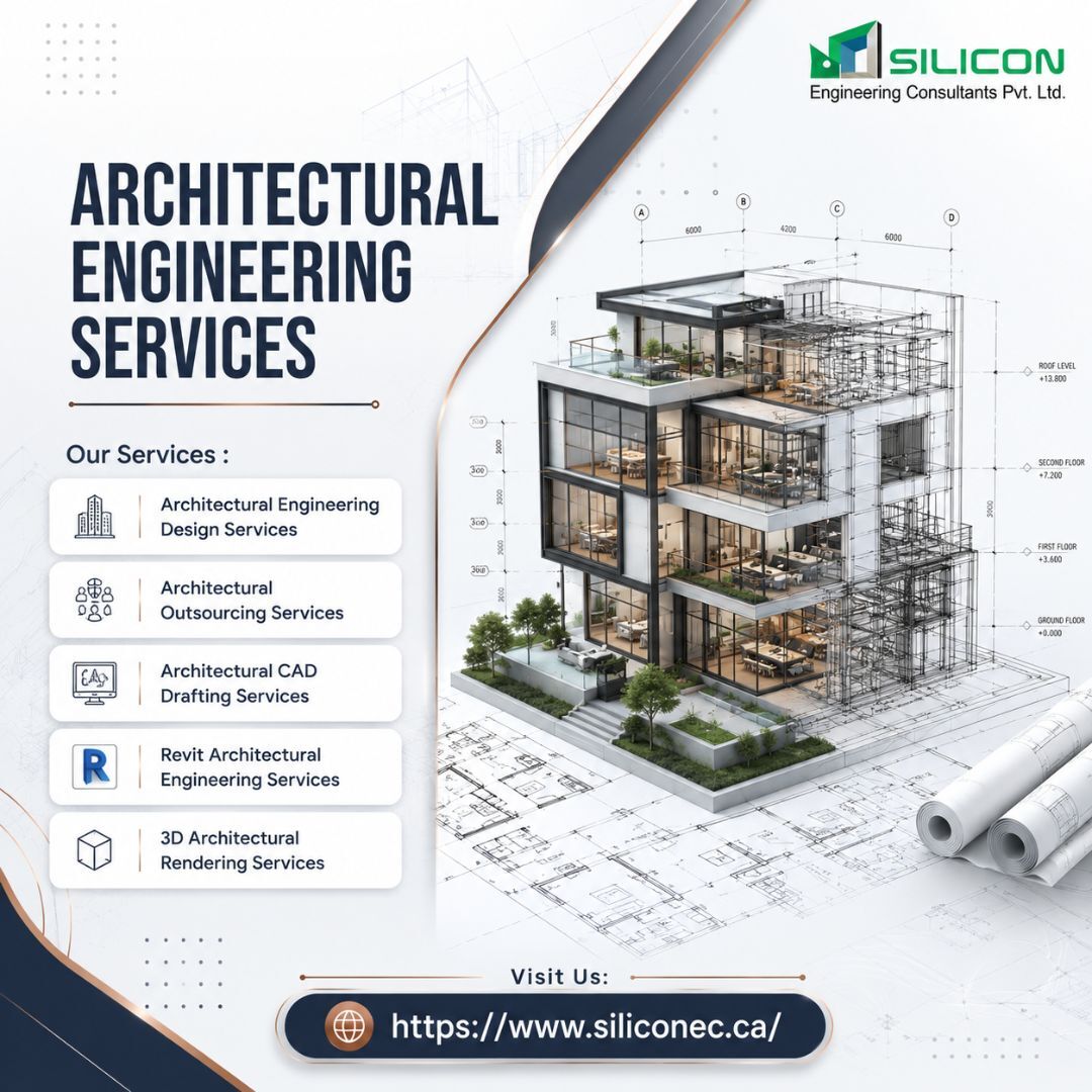 Calgary, Construction, Modern Architectural Engineering Starting At Just $15/Hour