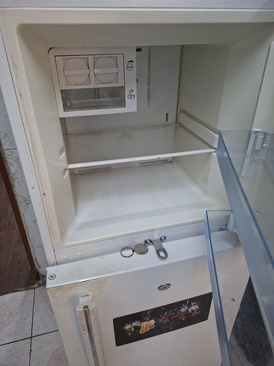 Makkah, Appliances, SAR 375,  Nikai Refregerator For Sale