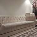 SAR 300,  4 Piece Sofa Set (2 Sofas And 2 Arm Chairs) For Sale