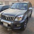 SAR 45000,  Toyota Prado Vx 2007,  2007,  Automatic,  340000 KM,