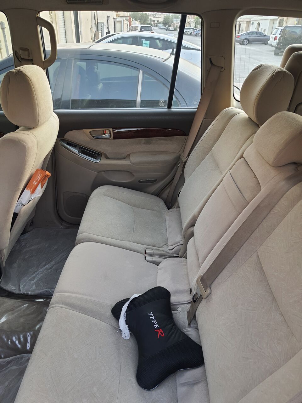 Riyadh, Vehicles, Cars & Trucks , SAR 45000,  Toyota Prado Vx 2007,  2007,  Automatic,  340000 KM,