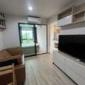 THB 10000,  28 Sq. Meter,  Condo For Rent Hi Condo "Lat Phrao 130 And Ramkhamhaeng 81" Size 28.5 Sq M, 1 Bedroom, 1