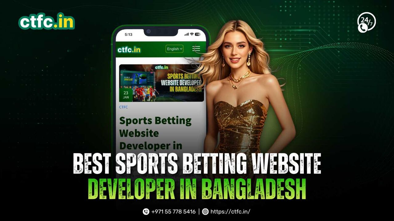 Dhaka, Marketing, Sports Betting Website Developer In Bangladesh