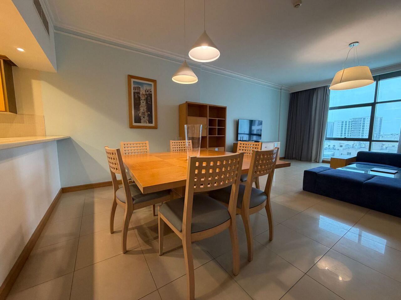 Juffair, Apartments, Flats, Houses & Villas, BHD 400/month,  Furnished,  2 BR,  Apartment For Rent In Juffair | Near Bahrain Specialist Hospital