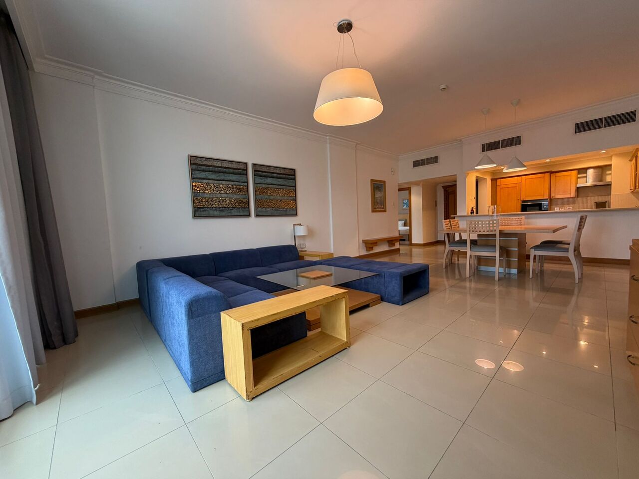 Juffair, Apartments, Flats, Houses & Villas, BHD 400/month,  Furnished,  2 BR,  Apartment For Rent In Juffair | Near Bahrain Specialist Hospital