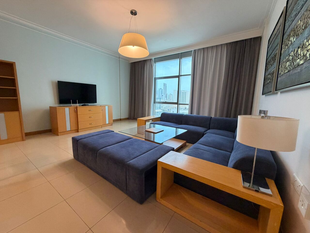 Juffair, Apartments, Flats, Houses & Villas, BHD 400/month,  Furnished,  2 BR,  Apartment For Rent In Juffair | Near Bahrain Specialist Hospital