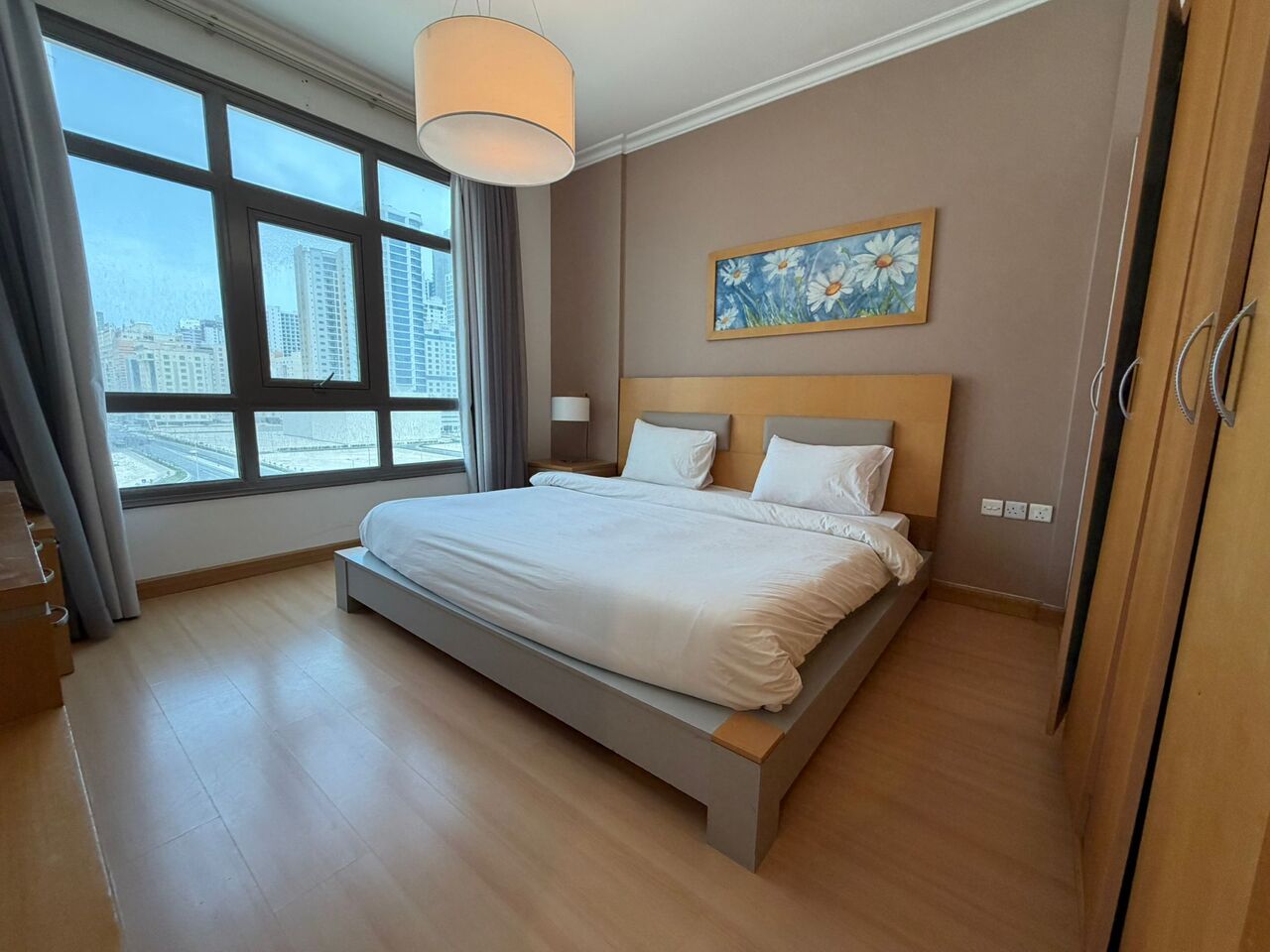 Juffair, Apartments, Flats, Houses & Villas, BHD 400/month,  Furnished,  2 BR,  Apartment For Rent In Juffair | Near Bahrain Specialist Hospital