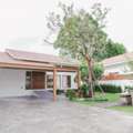 THB 35000,  126 Sq. Feet,  For Rent 35,000 Baht/month #Japanese Style House #Doi Saket Zone With Private Garden And