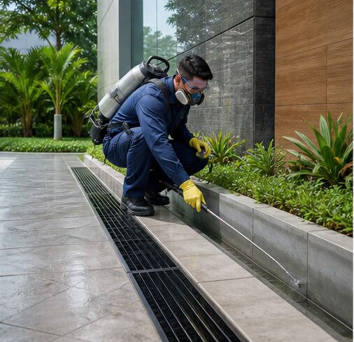 Khobar, Pest Control, Pest Control & Cleaning Services | Cockroaches, Mosquitoes, Carpets, Sofas, Mattresses