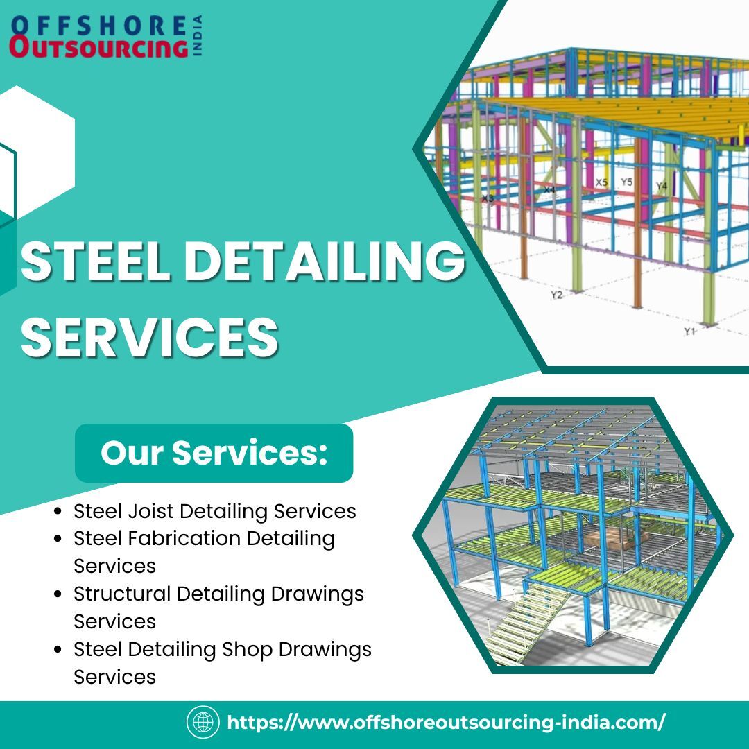 Toronto, Construction, Get Professional Steel Detailing Services At Competitive Rates