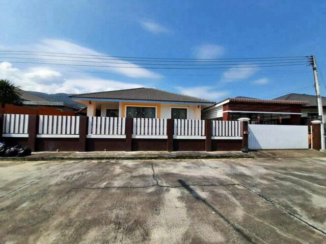 Bangkok, Villas, THB 15000,  100 Sq. Feet,  For Rent 15,000 Baht/month #Don Kaeo #Mae Rim One-story House #Near Chiang Mai Government