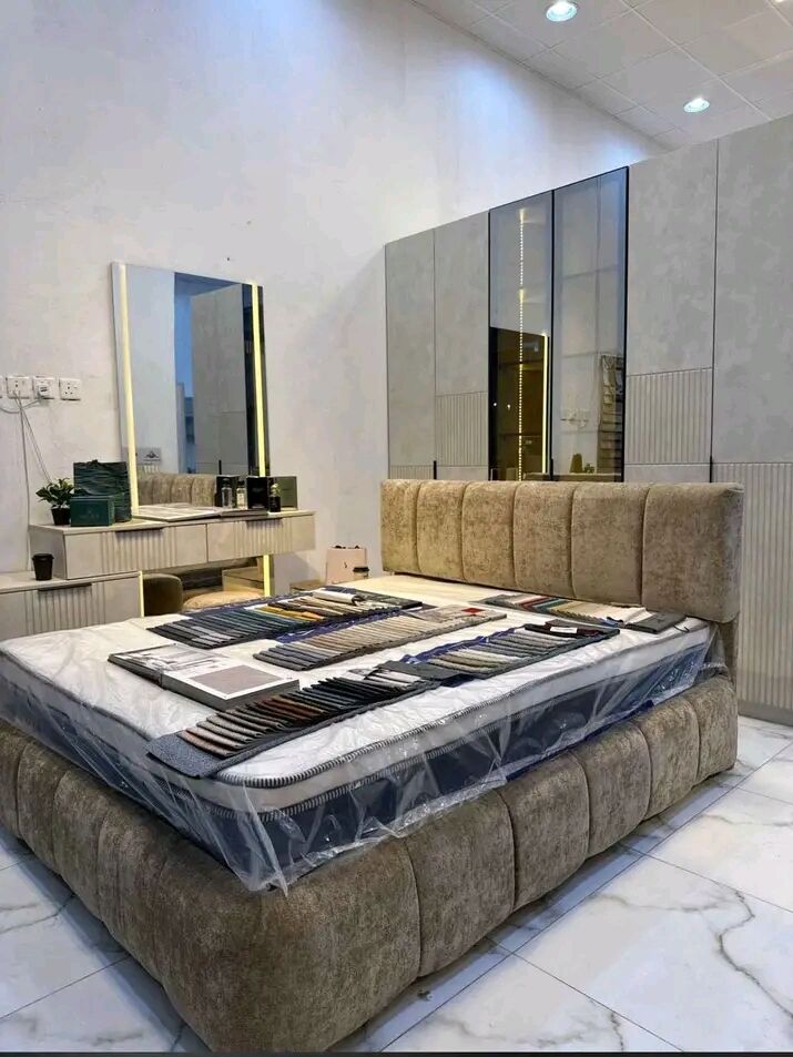 Jeddah, Furniture, SAR 1,  Every Type Of Bedroom Set Available At Affordable Price